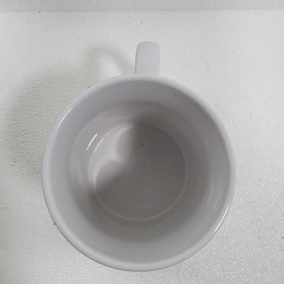 Set of 2 Disney Galerie Huge Mickey & Minnie Mouse Christmas Coffee Mugs - Picture 7 of 16